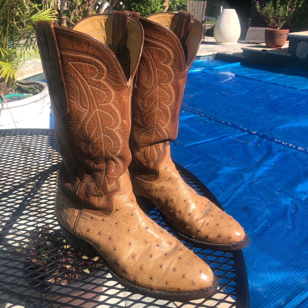 Women’s Vintage FalconHead Cowboy Boots